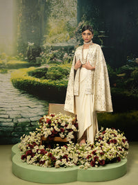 Jasmine Cape Set – Cannoli Cream