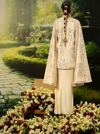 Jasmine Cape Set – Cannoli Cream
