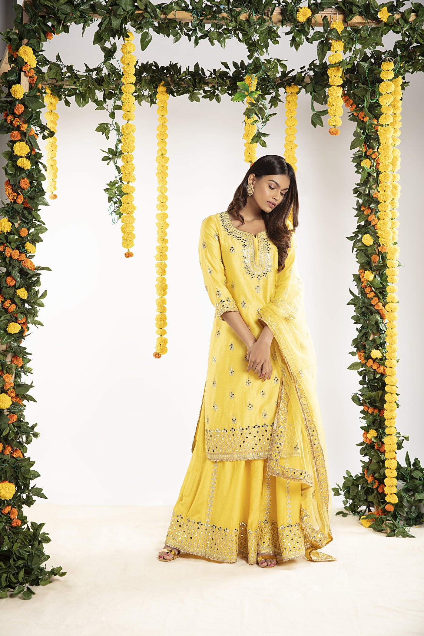 Fatimah Kurta Set