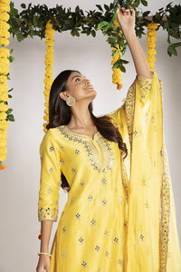 Fatimah Kurta Set