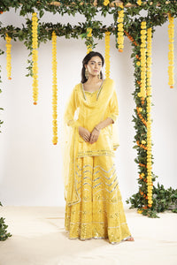 Fizah Kurta Set