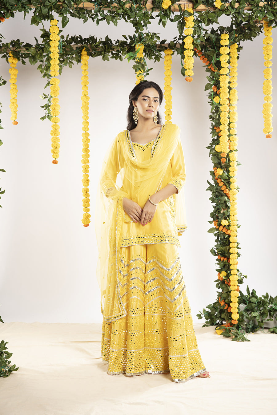 Fizah Kurta Set