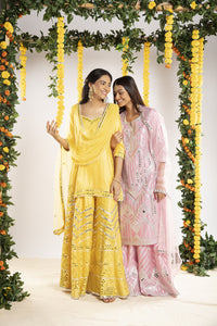 Fizah Kurta Set