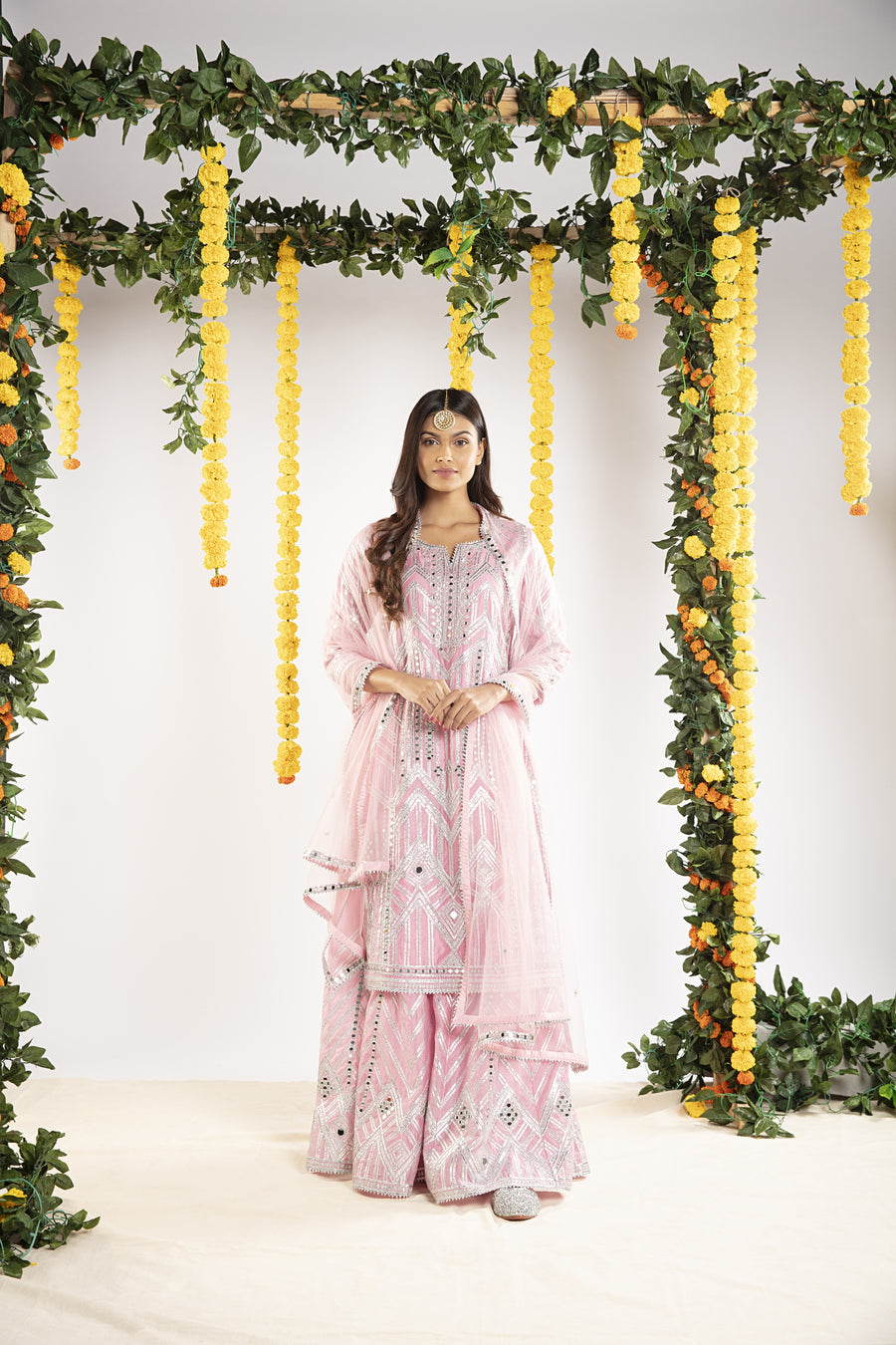 Zoya Kurta Set