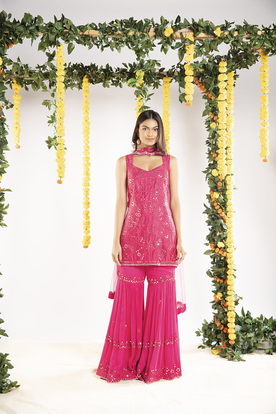 Vanya Kurta Set