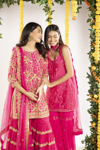 Vanya Kurta Set
