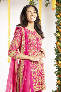 Vanshika Kurta Set