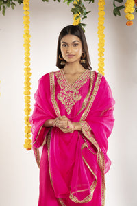 Siya Kurta Set