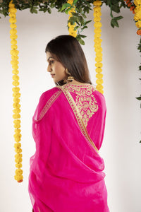 Siya Kurta Set