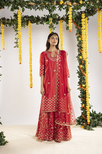 Suhoor Kurta Set