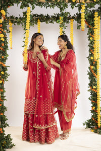 Sitara Kurta Set