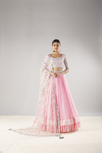 Shirin Lehenga Set