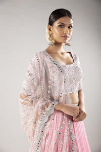 Shirin Lehenga Set