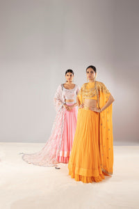 Kayna Lehenga Set