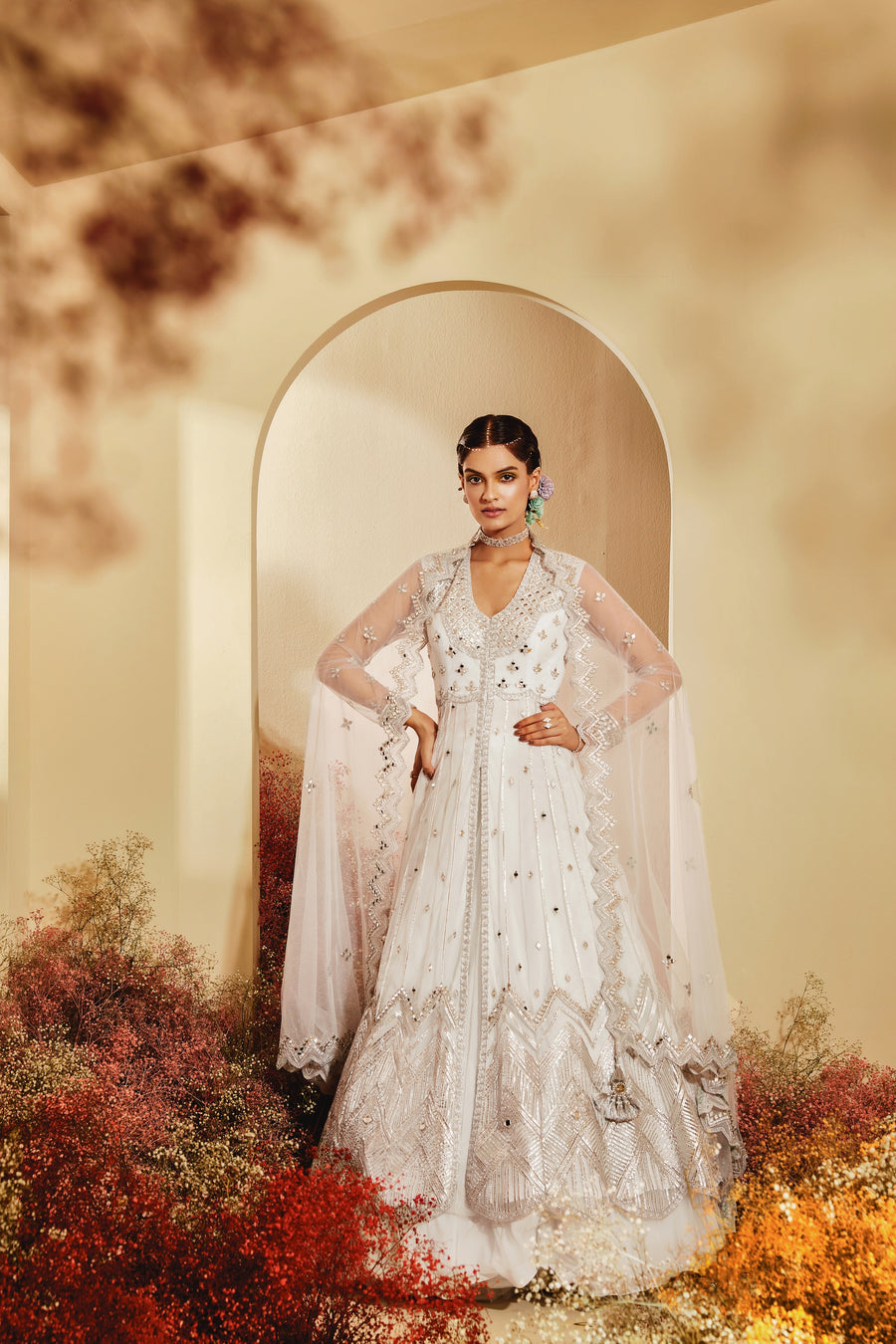 Ira Lehenga Set