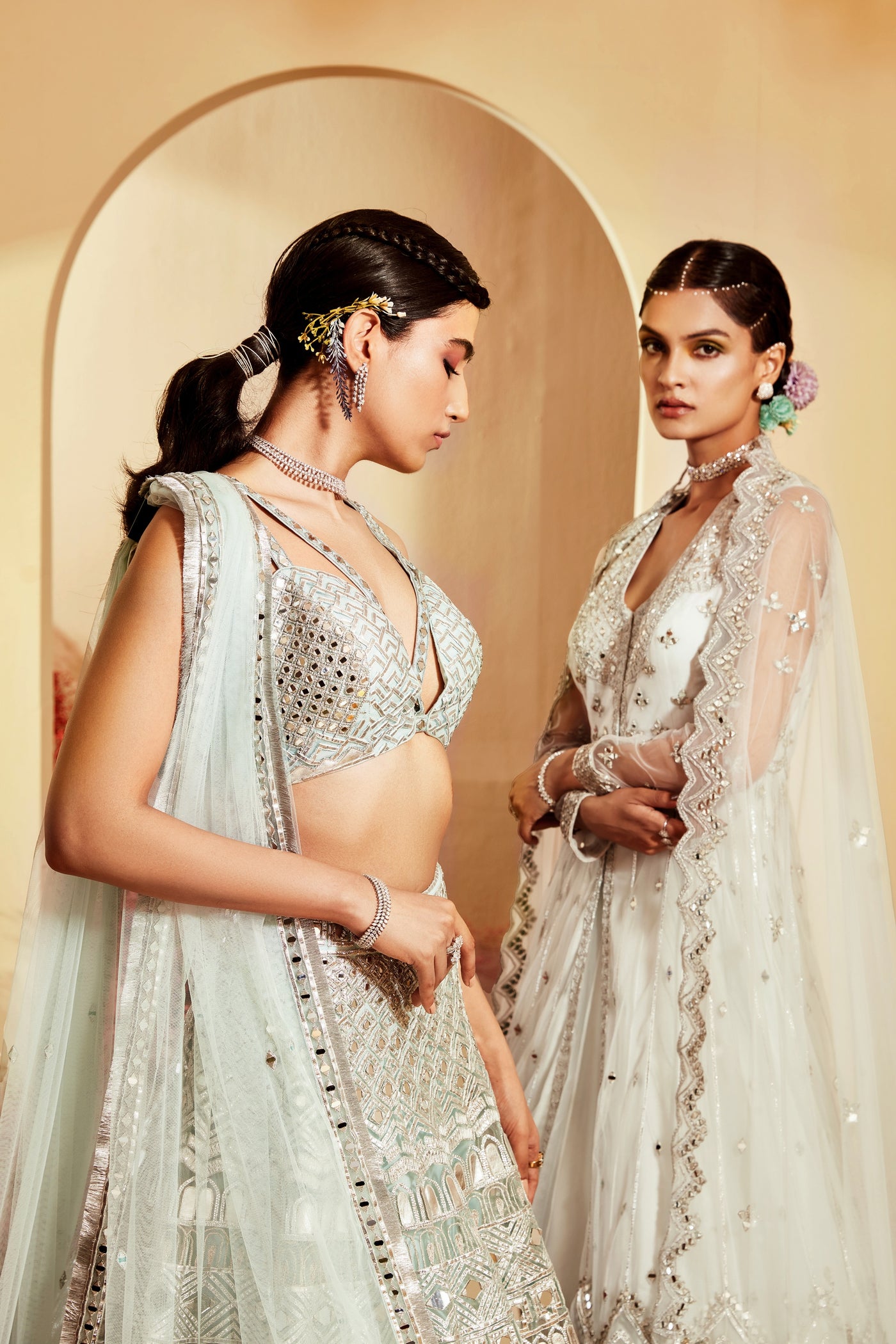 Kiara Lehenga Set