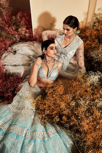 Kiara Lehenga Set