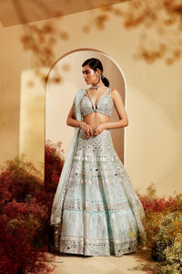 Kiara Lehenga Set