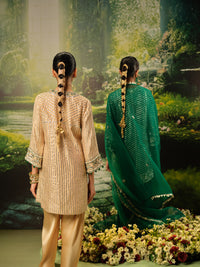 Zarah Kurta Set