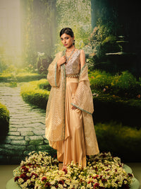 Farah Cape Set