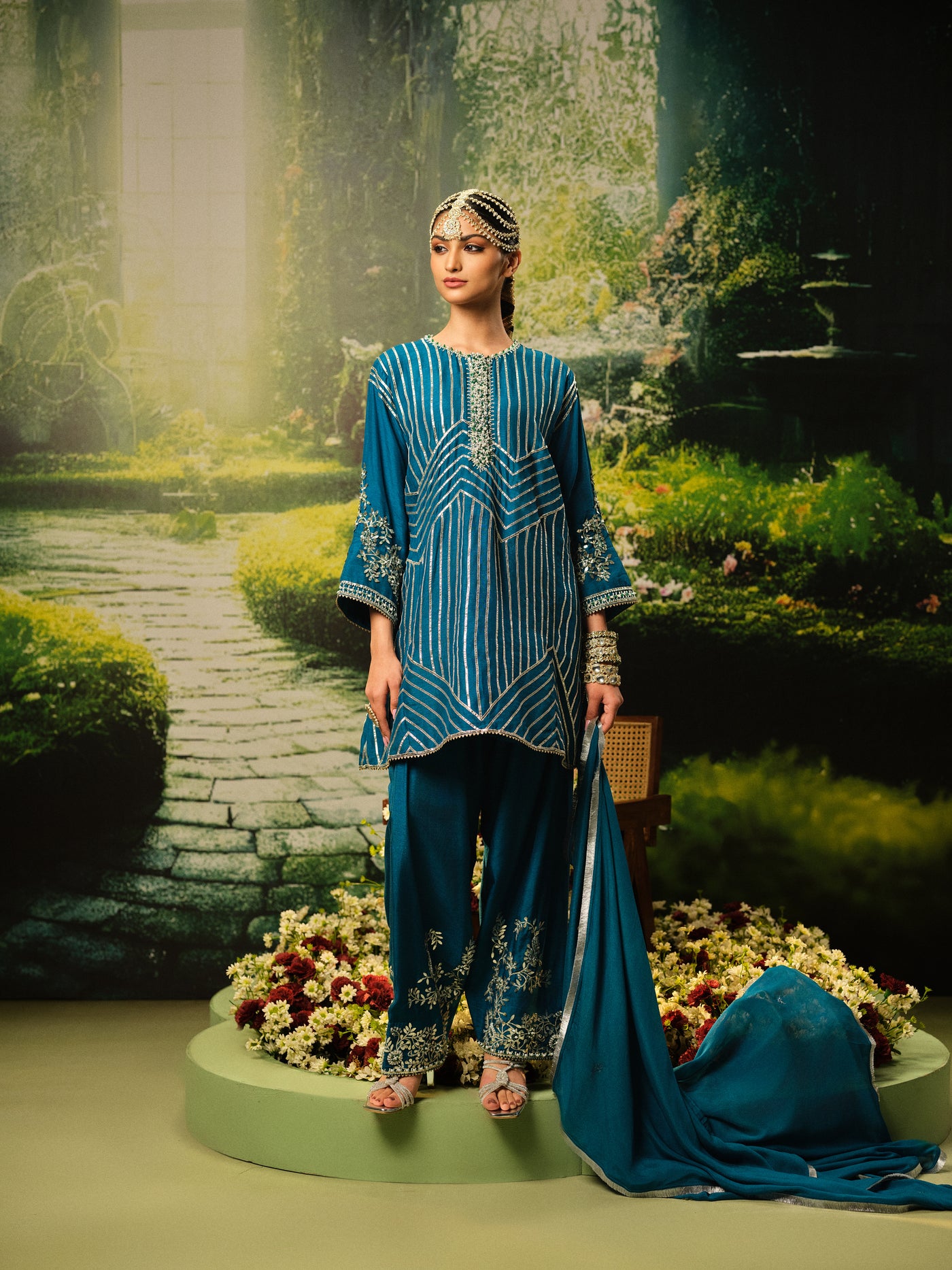 Sameera Kurta Set