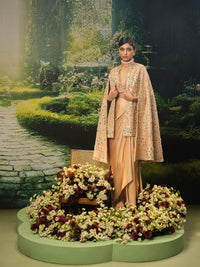 Jasmine Cape Set