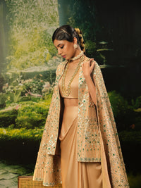 Jasmine Cape Set