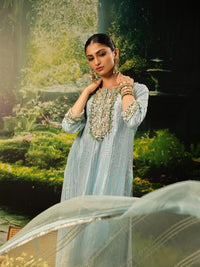 Ridaa Kurta Set