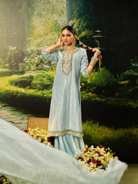 Ridaa Kurta Set