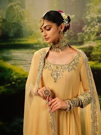 Yasmine Anarkali Set