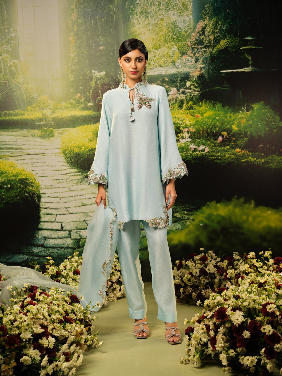 Sabah Kurta Set