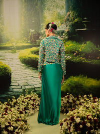 Raina Jacket Set