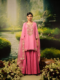 Donia Kurta Set