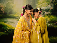 Alya Kurta Set