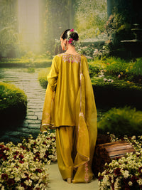 Alya Kurta Set