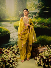 Alya Kurta Set