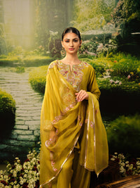 Alya Kurta Set