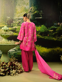 Hansika Choga Set