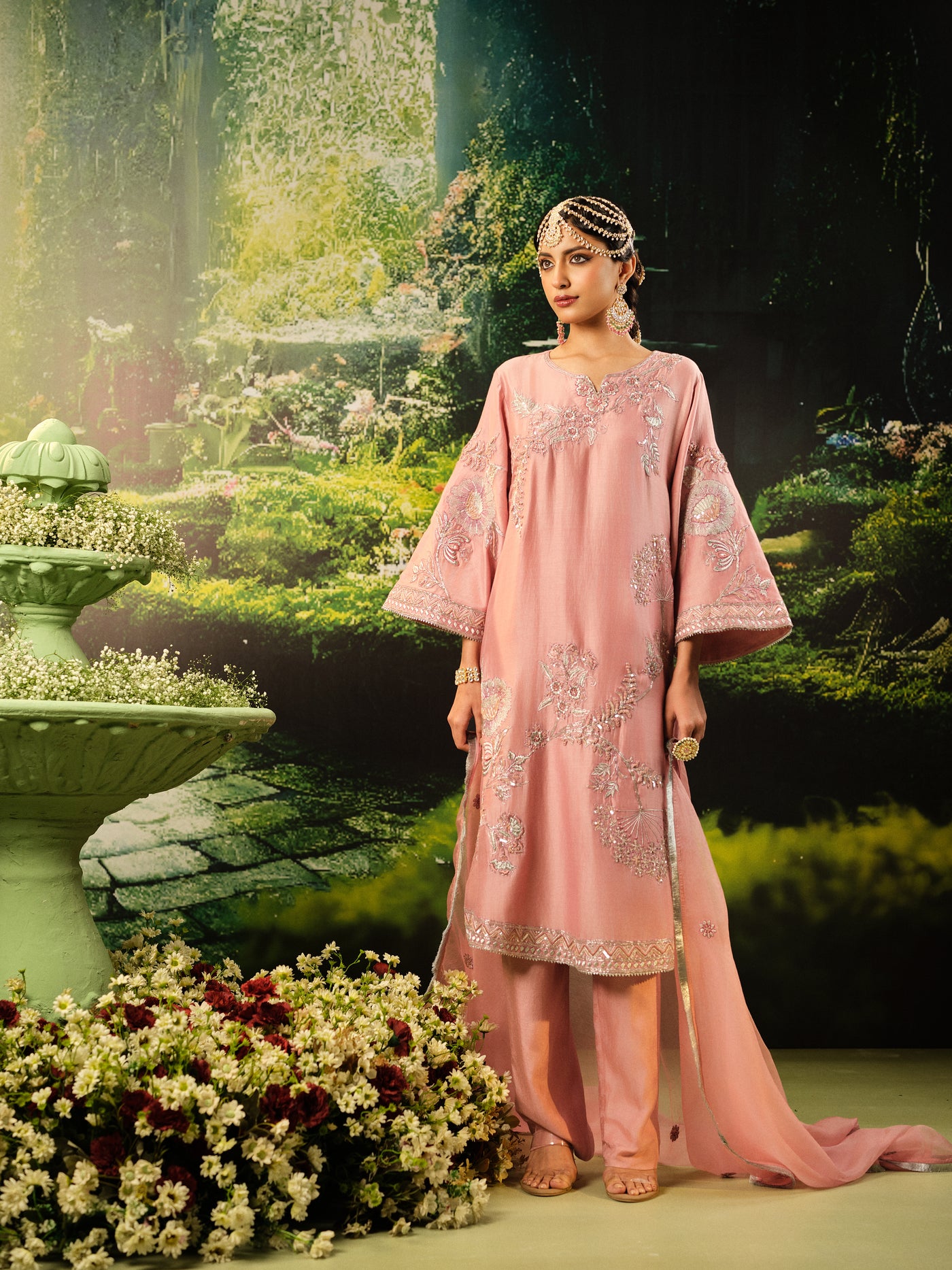 Sofia Kurta Set