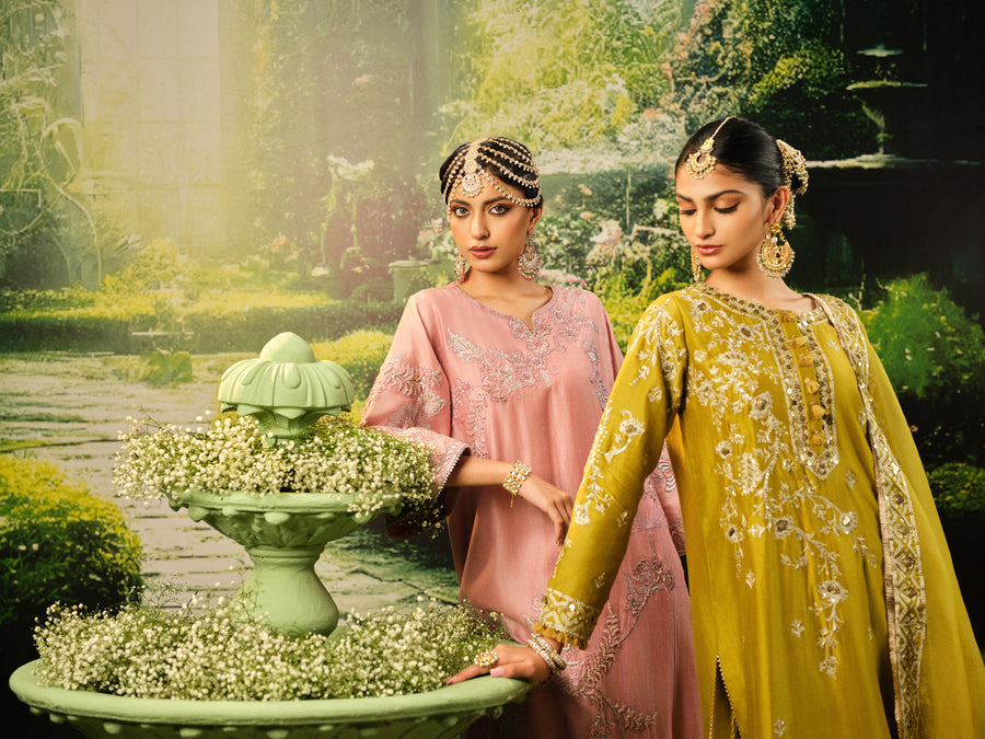 Rumi Kurta Set