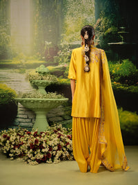Sarah Kurta Set