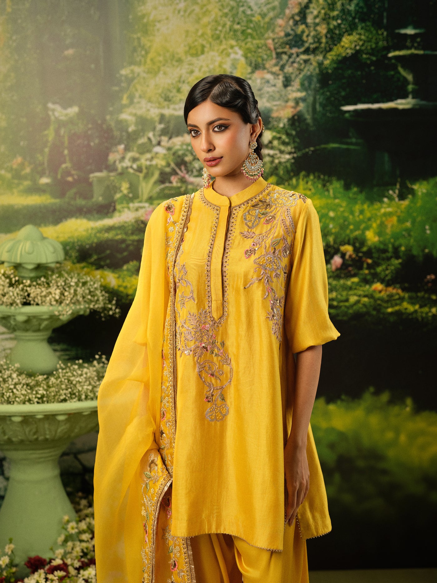 Sarah Kurta Set