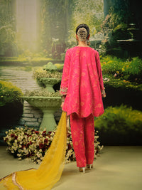 Firdous Choga Set