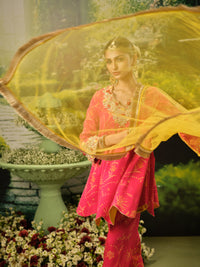 Firdous Choga Set