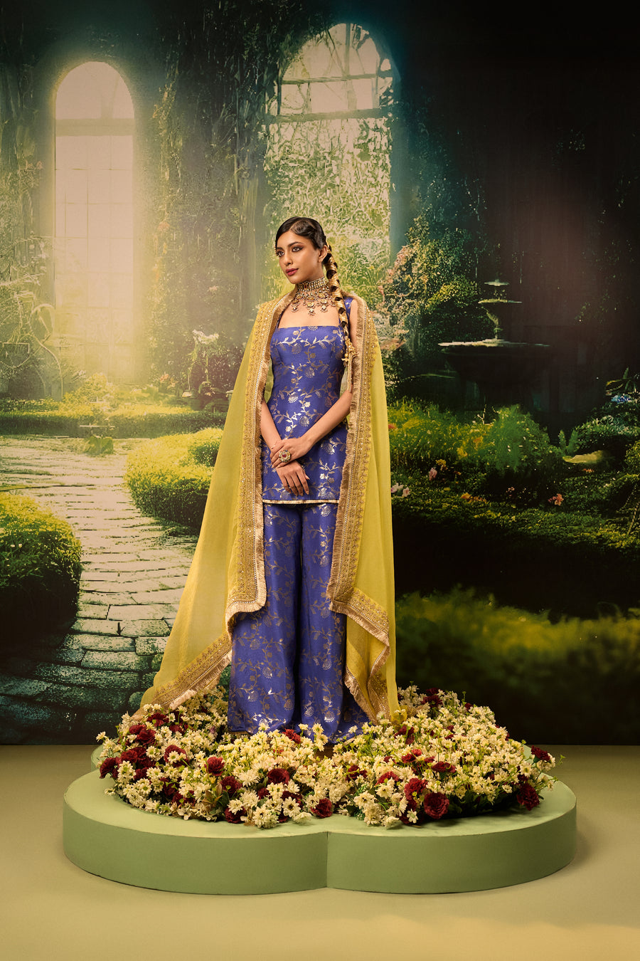 Noor Kurta Set
