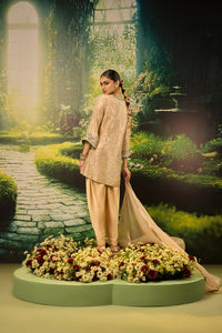 Zarah Kurta Set