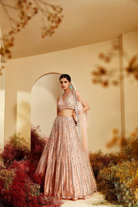 Laila Lehenga Set