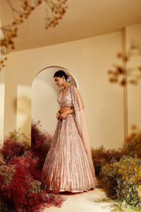 Laila Lehenga Set