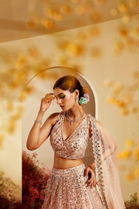 Laila Lehenga Set