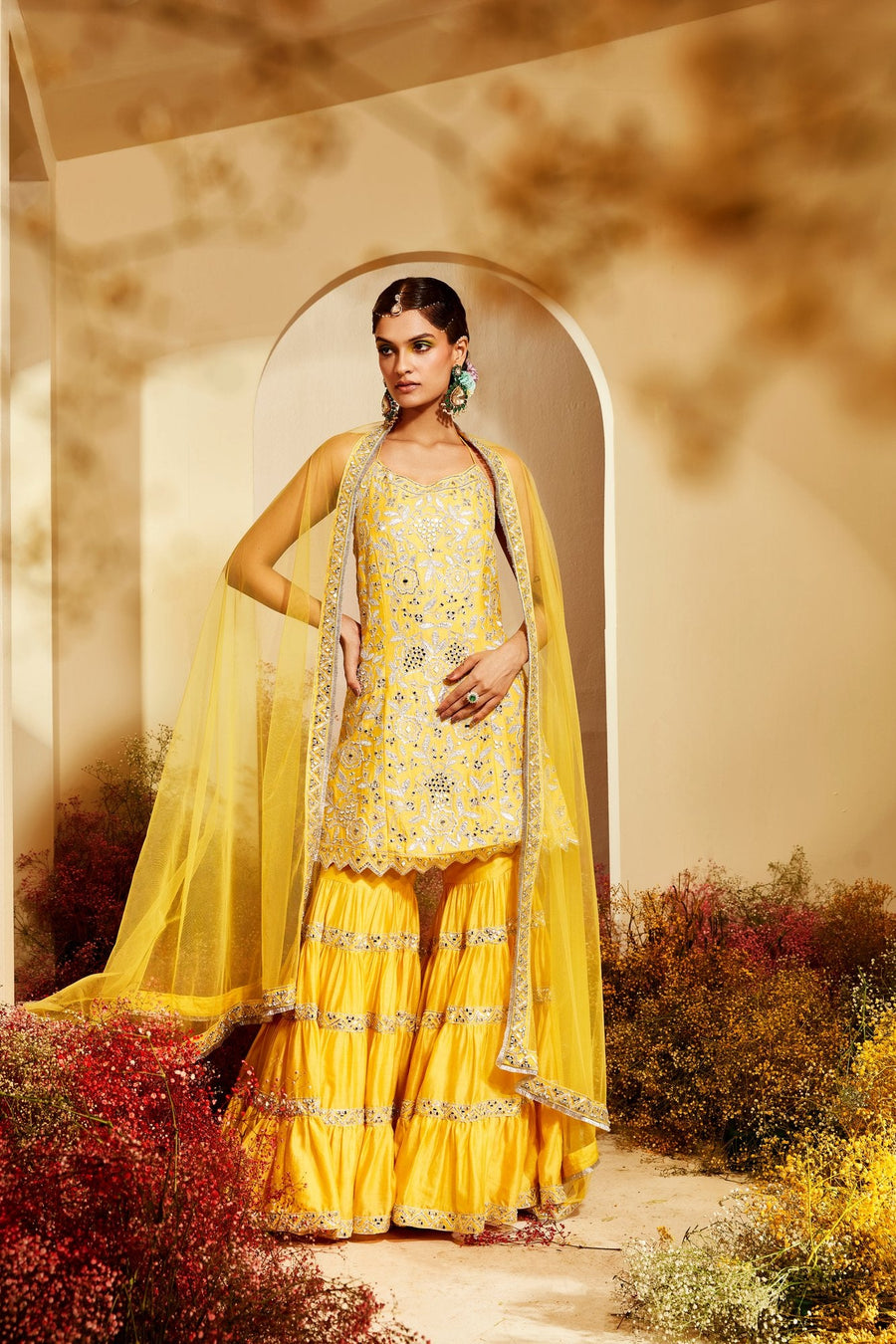 Saifina Kurta Set